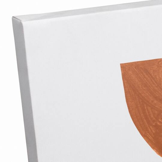 Mid-Century Balance Canvas Wall Art